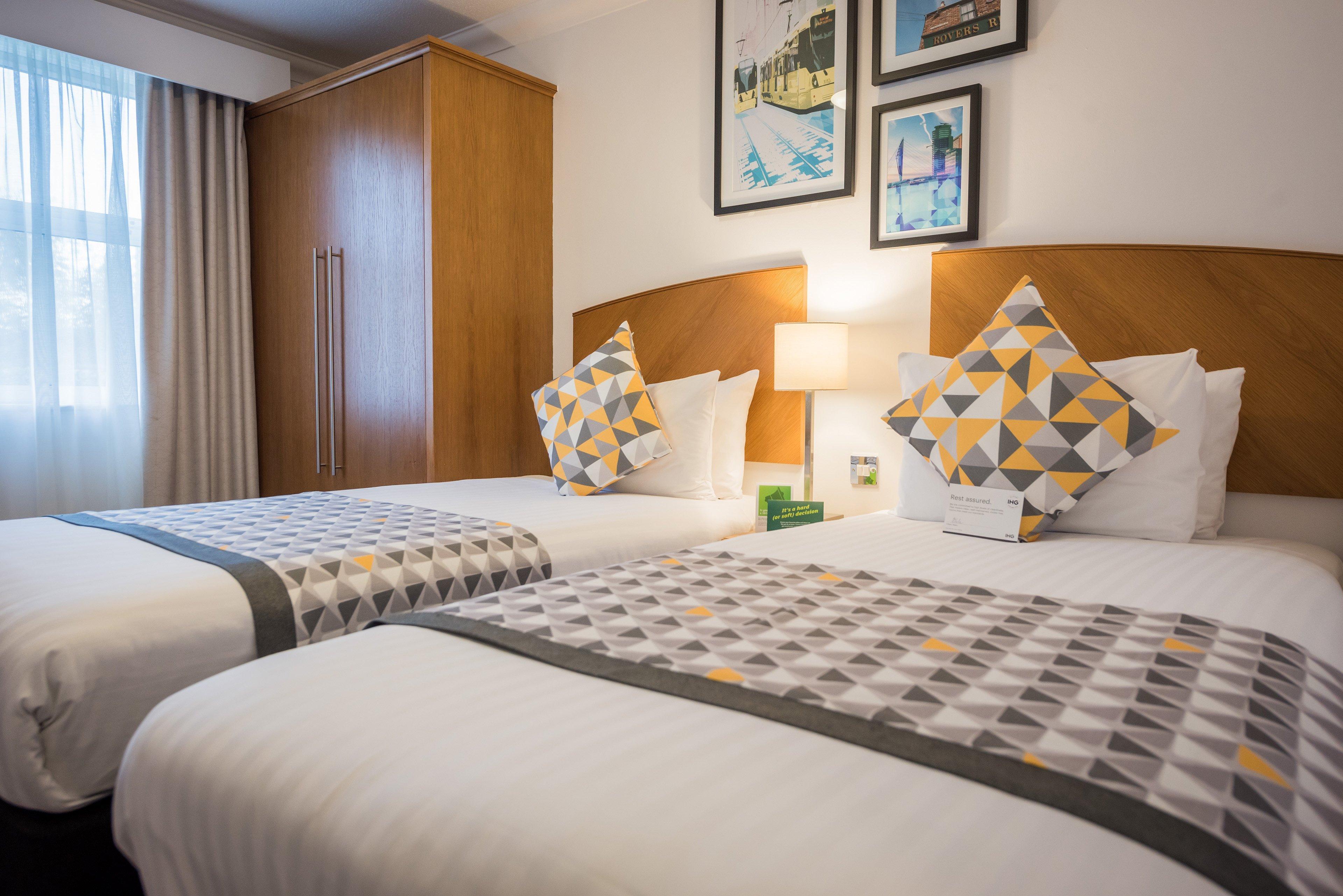 Holiday Inn Manchester West By Ihg Salford  Dış mekan fotoğraf